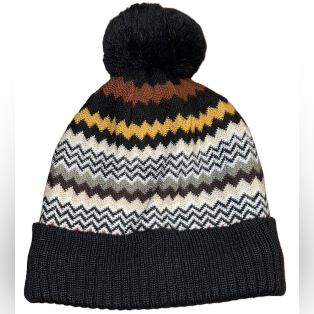 Target Abstract Missoni Beanie